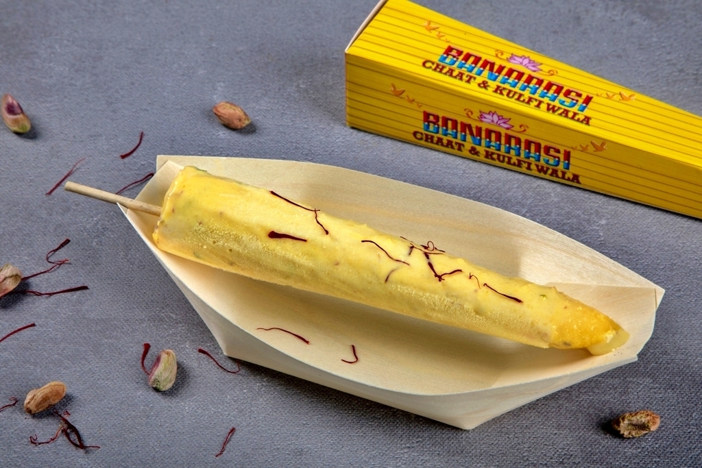 Stick Kesar Kulfi 